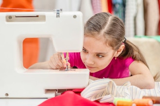 Fashion Design and Sewing for Kids – Roslyn
